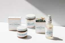 Ocean-Powered Beauty Products