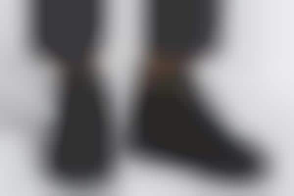 Sleek Technical Knit Sneakers