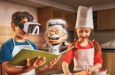 VR Cooking Toys