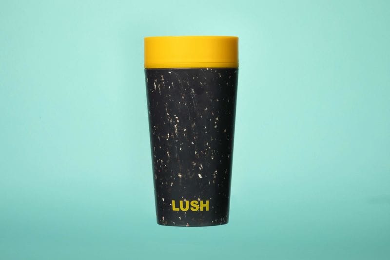 Waste-Reducing Cafe Pop-Ups