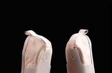 3D-Printed Ballet Slippers