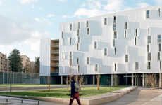 Metal-Clad Student Housing Projects