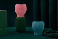 Naturally Inspired Printed Lamps Image 2