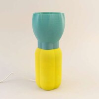 Naturally Inspired Printed Lamps Image 4