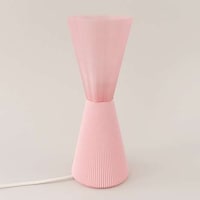 Naturally Inspired Printed Lamps Image 6