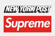 Collaborative Streetwear Newspapers