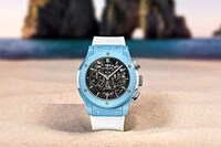 Ceramic-Encased Watches