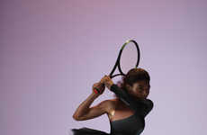 Athlete-Inspired Designer Sportswear