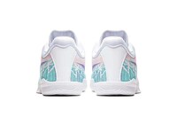 Pastel-Hued Knit Sneakers Image 3