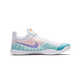 Pastel-Hued Knit Sneakers Image 5