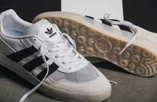 Durable Celebratory Skateboarding Footwear