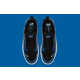 Glossy Electric Blue Sneakers Image 4