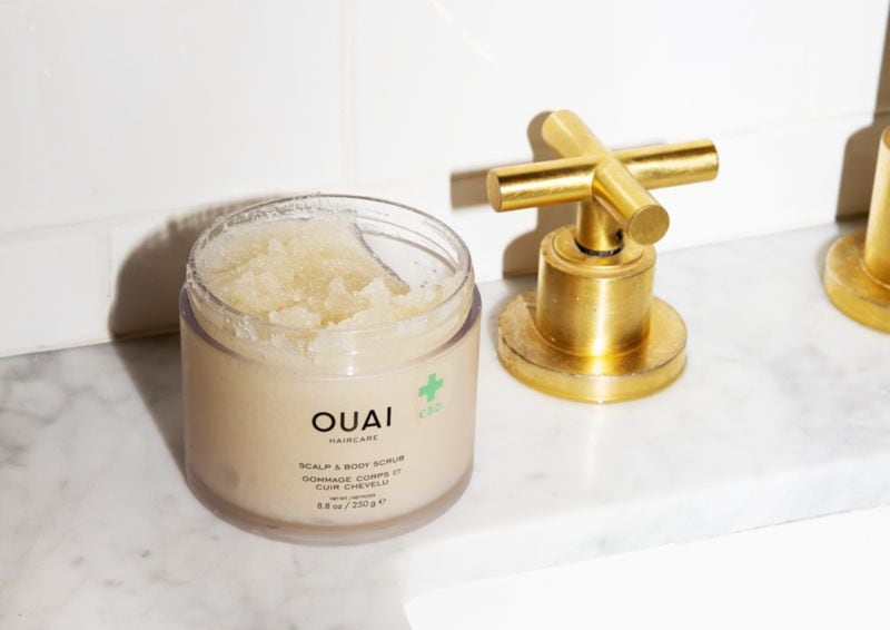 Multipurpose CBD Scrubs