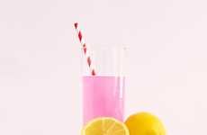 Lemonade-Like Beauty Supplements