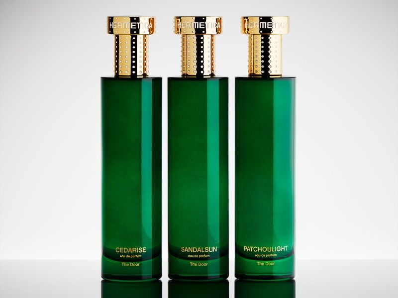 Personalized Alcohol-Free Fragrances
