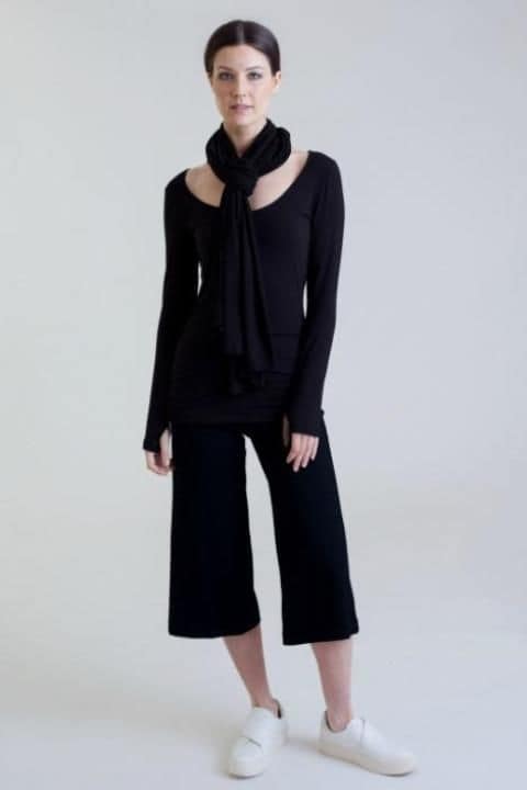 Collagen-Infused Clothing
