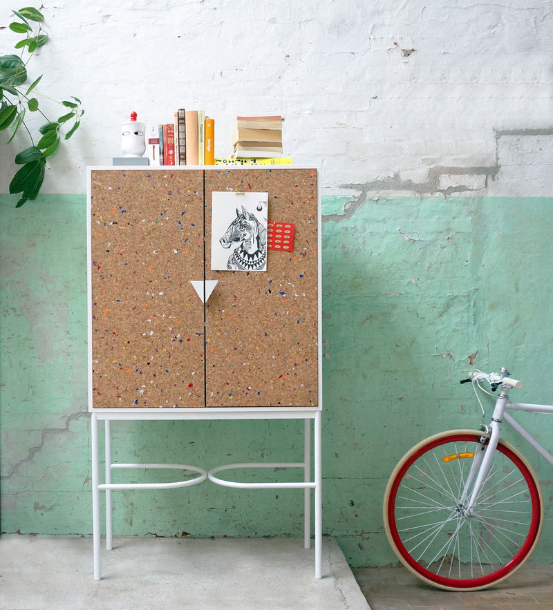 Notebook-Inspired Furniture