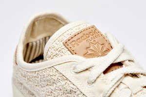 Sustainable Corn-Based Sneakers