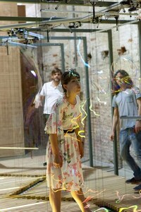 Experimental Bubble Walls Image 4