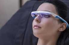 Energy Boosting Tech Glasses