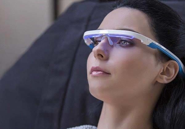 Energy Boosting Tech Glasses