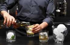 Precious Gem-Inspired Ice Makers