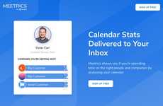Calendar-Analyzing Efficiency Apps