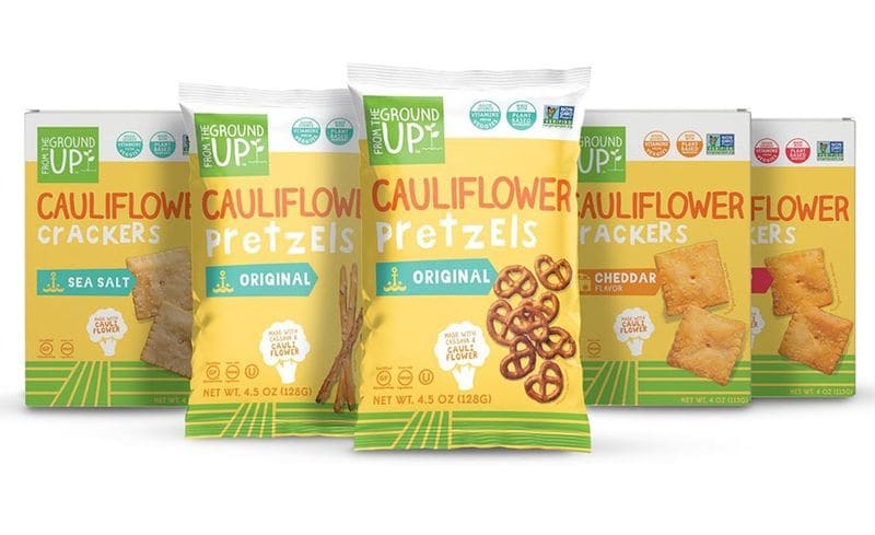 Crunchy Nutrient-Dense Snacks