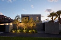 Brutalist-Inspired Bluestone Houses Image 2