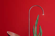 Modern Sculptural Lamp Designs