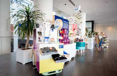Entrepreneurial Concept Shops