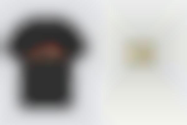 Artist-Inspired Casual Tees
