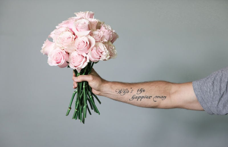 Male-Friendly Flower Webshops
