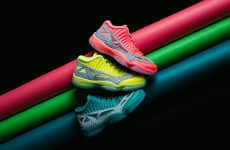 Highlighter-Themed Sneaker Packs