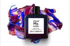 Personalized Hair Color Pop-Ups