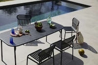 Lacquered Aluminum Furniture Collections Image 2