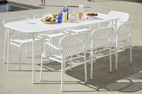 Lacquered Aluminum Furniture Collections Image 3