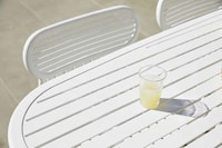 Lacquered Aluminum Furniture Collections Image 4