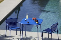 Lacquered Aluminum Furniture Collections Image 5