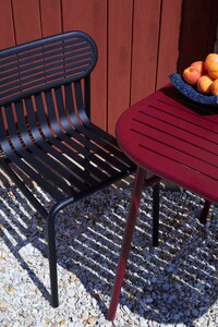 Lacquered Aluminum Furniture Collections Image 6
