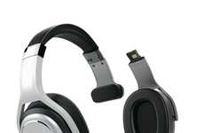 Adaptable Two-in-One Headphones