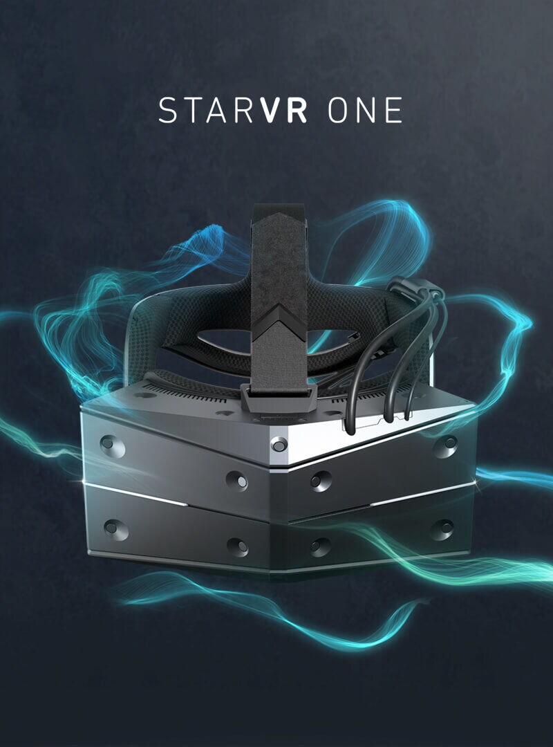Immersive Eye-Tracking VR Headsets