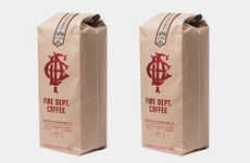 Libation-Infused Coffee Blends