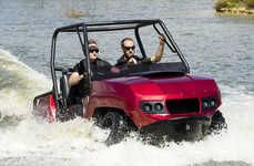 Water-Friendly Utility Vehicles