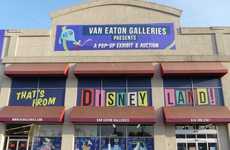 Pop-Up Memorabilia Museums