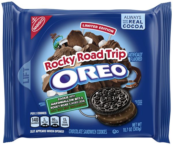 70 Branded Cookie Desserts