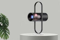 Minimalist Home Theater Projectors Image 4
