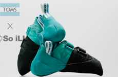 Collaborative Climbing Shoes