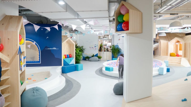 Co-Learning Concept Spaces
