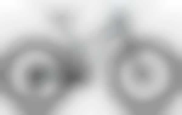 Uniquely Shaped Mountain Bikes